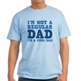thumbnail image 1 of CafePress - I'm Not A Regular Dad White T Shirt - Men's Classic Graphic T-Shirt, 1 of 4