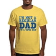 thumbnail image 1 of CafePress - I'm Not A Regular Dad White T Shirt - Men's Classic Graphic T-Shirt, 1 of 4