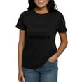 thumbnail image 1 of CafePress - I'm Not Short I'm Just Concentrated Awesome Women - Women's Traditional Fit Dark T-Shirt, 1 of 4