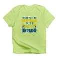 thumbnail image 1 of CafePress - I'm Not Ukrainian But I Support Ukraine T Shirt - Infant T-Shirt, 1 of 4