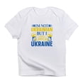 thumbnail image 1 of CafePress - I'm Not Ukrainian But I Support Ukraine T Shirt - Infant T-Shirt, 1 of 4