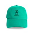 thumbnail image 1 of CafePress - I'm On Cruise Control Cap - Adjustable 100% Brushed Unisex Casual Cotton Baseball Cap, Beige, 1, 1 of 2