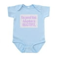 thumbnail image 1 of CafePress - I'm PROOF THAT ADOPTION IS BEAUTIFUL Infant Creepe - Baby Light Bodysuit, Size Newborn - 24 Months, 1 of 4