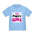 thumbnail image 1 of CafePress - I'm Papa's Girl Toddler T Shirt - Cute Toddler T-Shirt, 100% Cotton, 1 of 4