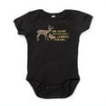 thumbnail image 1 of CafePress - I'm Proof Daddy Isn't Always Hunting - Cute Infant Bodysuit Baby Romper - Size Newborn - 24 Months, 1 of 3