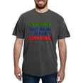 thumbnail image 1 of CafePress - I'm Retired Don't Ask Me T Shirt - Mens Comfort Colors Shirt, 1 of 5
