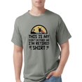 thumbnail image 1 of CafePress - I'm Retired T Shirt - Mens Comfort Colors® Shirt, 1 of 1