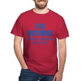 thumbnail image 1 of CafePress - I'm Retired This Is As Dressed Up As I Get Dark T - Men's Classic Graphic Cotton T-Shirt, 1 of 4