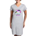 thumbnail image 1 of CafePress - I'm Special Funny Unicorn - Women's Nightshirt, 1 of 4