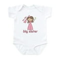 thumbnail image 1 of CafePress - I'm The Big Sister Princess Infant Bodysuit - Baby Light Bodysuit, Size Newborn - 24 Months, 1 of 4