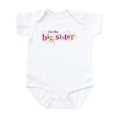 thumbnail image 1 of CafePress - I'm The Big Sister Shirt Scatter Infant Bodysuit - Baby Light Bodysuit, Size Newborn - 24 Months, 1 of 4