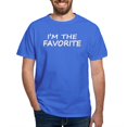 thumbnail image 1 of CafePress - I'm The Favorite T Shirt - Men's Classic Graphic Cotton T-Shirt, 1 of 4