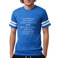 thumbnail image 1 of CafePress - I'm The Favorite T Shirt - Mens Football Shirt, 1 of 4