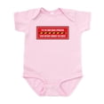 thumbnail image 1 of CafePress - I'm The Ham Radio Operator Infant Bodysuit - Baby Light Bodysuit, Size Newborn - 24 Months, 1 of 4