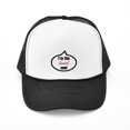 thumbnail image 1 of CafePress - I'm The Loud One - Adjustable Unisex Printed Trucker Hat with Mesh Back, 1 of 8