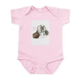 thumbnail image 1 of CafePress - I'm The Princess Nubian Infant Creeper - Baby Light Bodysuit, Size Newborn - 24 Months, 1 of 4