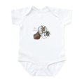 thumbnail image 1 of CafePress - I'm The Princess Nubian Infant Creeper - Baby Light Bodysuit, Size Newborn - 24 Months, 1 of 4