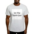thumbnail image 1 of CafePress - I'm The Radio Guy Light T Shirt - Men's Classic Graphic T-Shirt, 1 of 4