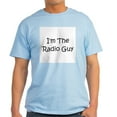 thumbnail image 1 of CafePress - I'm The Radio Guy Light T Shirt - Men's Classic Graphic T-Shirt, 1 of 4