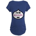 thumbnail image 1 of CafePress - I'm The Sarcastic One! Maternity Dark T Shirt - Maternity Dark T-Shirt, 1 of 3