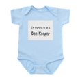thumbnail image 1 of CafePress - I'm Training To Be A Bee Keeper Infant Bodysuit - Baby Light Bodysuit, Size Newborn - 24 Months, 1 of 4