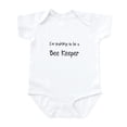 thumbnail image 1 of CafePress - I'm Training To Be A Bee Keeper Infant Bodysuit - Baby Light Bodysuit, Size Newborn - 24 Months, 1 of 4