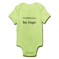 thumbnail image 1 of CafePress - I'm Training To Be A Bee Keeper Infant Bodysuit - Baby Light Bodysuit, 1 of 1