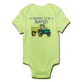 thumbnail image 1 of CafePress - I'm Training To Be A Farmer Infant Bodysuit - Baby Light Bodysuit, 1 of 1