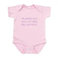 thumbnail image 1 of CafePress - I'm Unemployed.... Infant Bodysuit - Baby Light Bodysuit, Size Newborn - 24 Months, 1 of 4