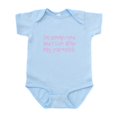 thumbnail image 1 of CafePress - I'm Unemployed.... Infant Bodysuit - Baby Light Bodysuit, Size Newborn - 24 Months, 1 of 4