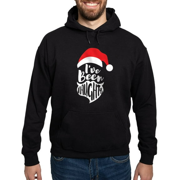 CafePress - I've Been Naughty Hoodie (Dark) - Pullover Hoodie, Classic, Comfortable Hooded Sweatshirt