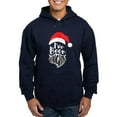 thumbnail image 1 of CafePress - I've Been Naughty Hoodie (Dark) - Pullover Hoodie, Classic, Comfortable Hooded Sweatshirt, 1 of 4