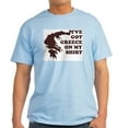 thumbnail image 1 of CafePress - I've GOT GREECE ON MY SHIRT T Ash Grey T Shirt - Men's Classic Graphic T-Shirt, 1 of 4