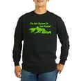 thumbnail image 1 of CafePress - I've Got Friends In Low Places Long Sleeve Dark T - Long Sleeve Dark T-Shirt, 1 of 4