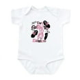 thumbnail image 1 of CafePress - I've Got To Dance Infant Bodysuit - Baby Light Bodysuit, Size Newborn - 24 Months, 1 of 4