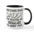 thumbnail image 1 of CafePress - I've Waited My Whole Life To Mee - 11 oz Ceramic Mug - Novelty Coffee Tea Cup, 1 of 4