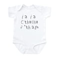 thumbnail image 1 of CafePress - IA Ia Cthulhu Infant Bodysuit - Baby Light Bodysuit, Size Newborn - 24 Months, 1 of 4