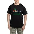 thumbnail image 1 of CafePress - ID RATHER BE DUCK HUNTING Pajamas - Men's Dark Loose Fit Cotton Pajama Set, 1 of 7