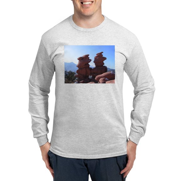 CafePress - IMG_3408 Long Sleeve T Shirt - Unisex Cotton Long Sleeve T-Shirt