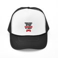 thumbnail image 1 of CafePress - INDUSTRIAL ENGINEER BY DAY GAMER BY NIGHT Hat - Adjustable Unisex Printed Trucker Hat with Mesh Back, 1 of 8