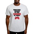 thumbnail image 1 of CafePress - INDUSTRIAL ENGINEER BY DAY GAMER BY NIGHT T Shirt - Men's Classic Graphic T-Shirt, 1 of 4