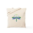 thumbnail image 1 of CafePress - INSPIRE DREAM Tote Bag - Unisex Canvas Tote Bag, Beige, 1-Piece, 1 of 6