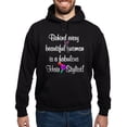 thumbnail image 1 of CafePress - INSPIRING HAIR STYLIST Hoodie (Dark) - Pullover Hoodie, Classic, Comfortable Hooded Sweatshirt, 1 of 4