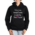 thumbnail image 1 of CafePress - INSPIRING HAIR STYLIST - Pullover Hoodie, Classic & Comfortable Hooded Sweatshirt, 1 of 4