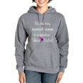 thumbnail image 1 of CafePress - INSPIRING HAIR STYLIST - Pullover Hoodie, Classic & Comfortable Hooded Sweatshirt, 1 of 4