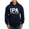 thumbnail image 1 of CafePress - IPA Lot When I Drink Hoodie (Dark) - Pullover Hoodie, Classic, Comfortable Hooded Sweatshirt, 1 of 4