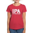 thumbnail image 1 of CafePress - IPA Lot When I Drink Women's Dark T Shirt - Women's Traditional Fit Dark T-Shirt, 1 of 4