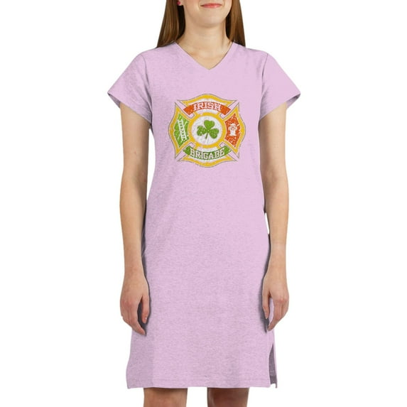 CafePress - IRISH Brigade File - Women's Nightshirt