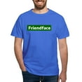 thumbnail image 1 of CafePress - IT Crowd Friendface Dark T Shirt - Men's Classic Graphic Cotton T-Shirt, 1 of 4