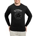 thumbnail image 1 of CafePress - IT Wheel Of Answers Long Sleeve Dark T Shirt - Long Sleeve Dark T-Shirt, 1 of 4